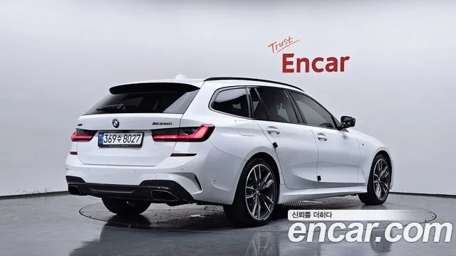 BMW 3-Series 3 серия (G20) M340i xDrive Touring Performance — Фото автомобиля 2