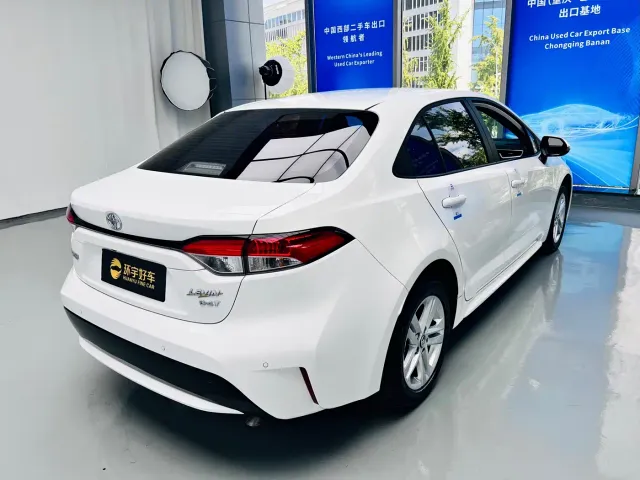 Toyota Levin — Фото автомобиля 10
