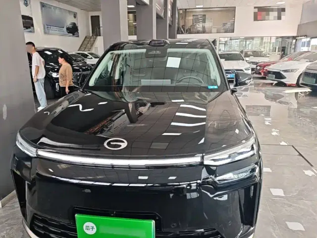 GAC Trumpchi Xiangwang S9 — Фото автомобиля 2