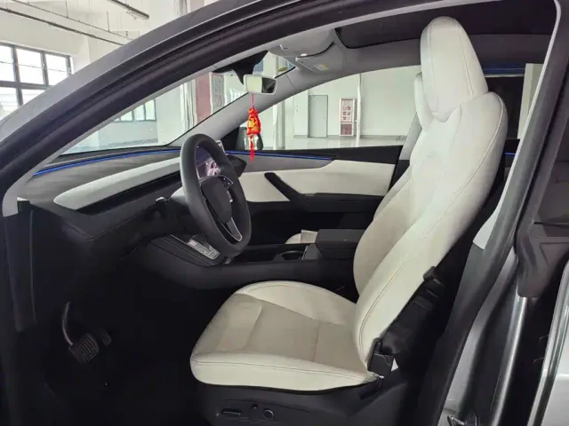 Tesla Model Y 2025 Rear-Wheel Drive — Фото автомобиля 8