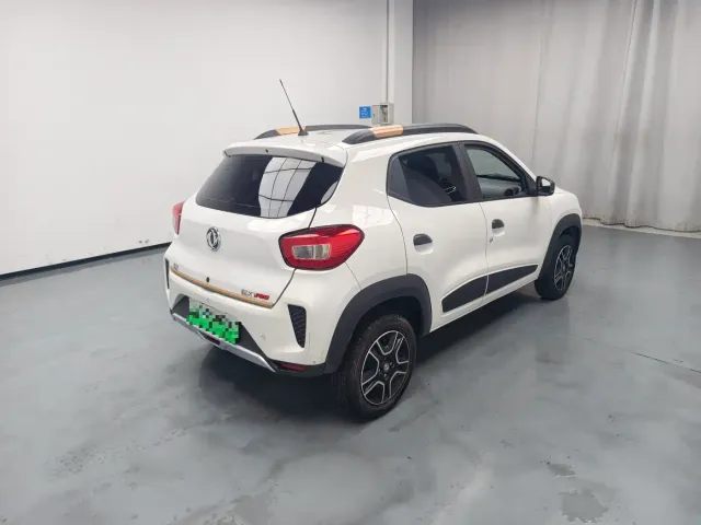 Nammi EX1 — Фото автомобиля 5