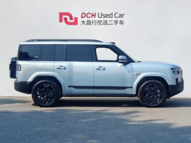 BYD FangChengBao Titanium 7 — Фото автомобиля 3