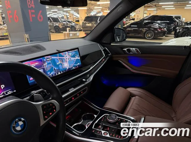 BMW X5 G05 — Фото автомобиля 11