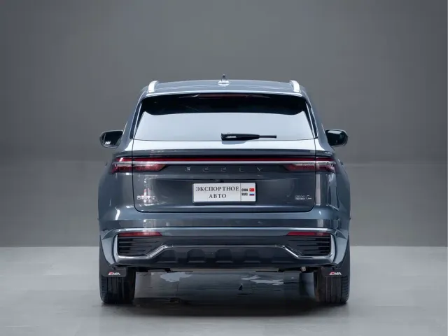 Geely Xingyue L — Фото автомобиля 8