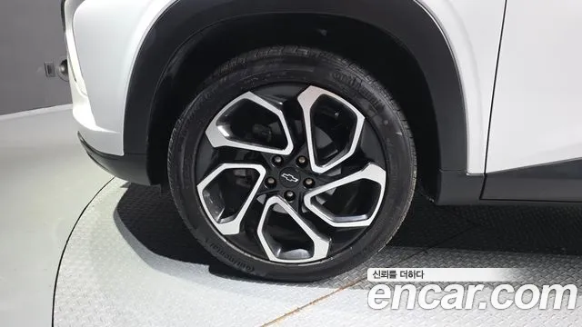 ChevroletGMDaewoo Trax Trax Кроссовер — Фото автомобиля 5