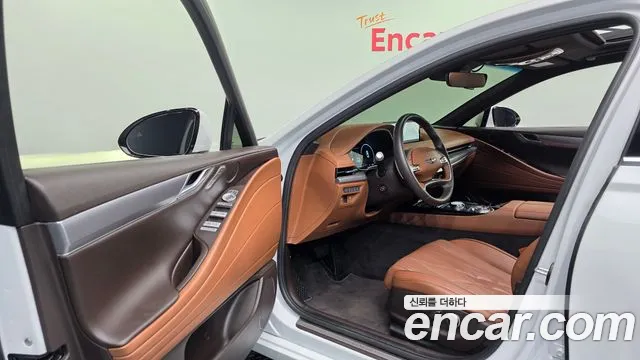 Genesis G80 Бензин 2.5 турбо AWD — Фото автомобиля 9