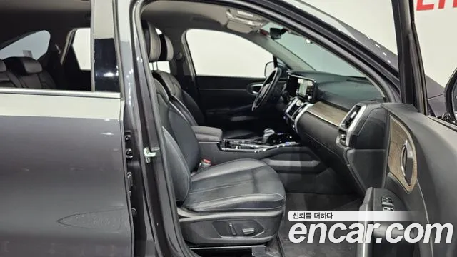 Kia Sorento Sorento 4-е поколение Дизель 2.2 4WD — Фото автомобиля 11