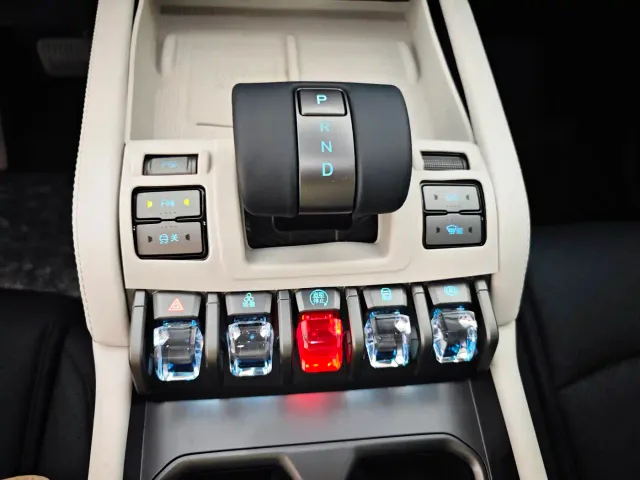 BYD FangChengBao Titanium 3 — Фото автомобиля 13