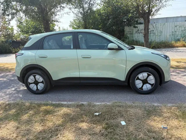 Geely Starry Wish — Фото автомобиля 4
