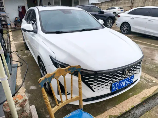 Changan Raeton Plus — Фото автомобиля 3