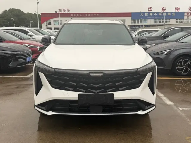 Geely Boyue — Фото автомобиля 2