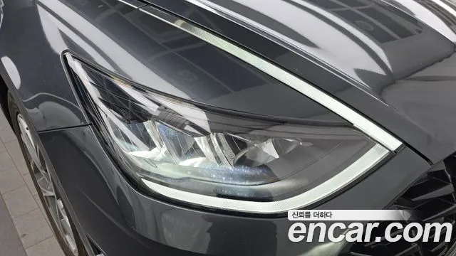Hyundai Sonata Sonata (DN8) — Фото автомобиля 21