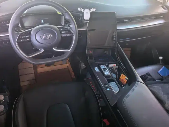 Hyundai Custo — Фото автомобиля 12