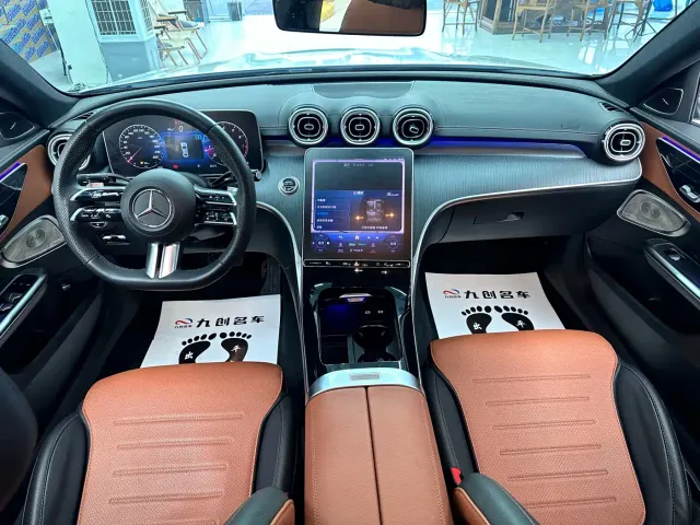 Mercedes-Benz C-Class — Фото автомобиля 6