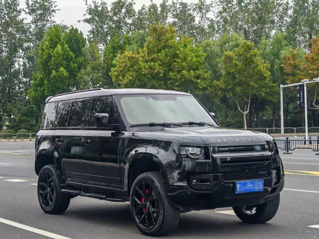 Land Rover Defender — Фото автомобиля 19