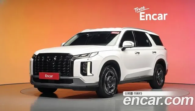 Фотография автомобиля — Hyundai Palisade The New