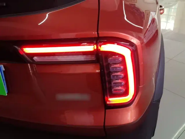 Haval Big Dog — Фото автомобиля 7
