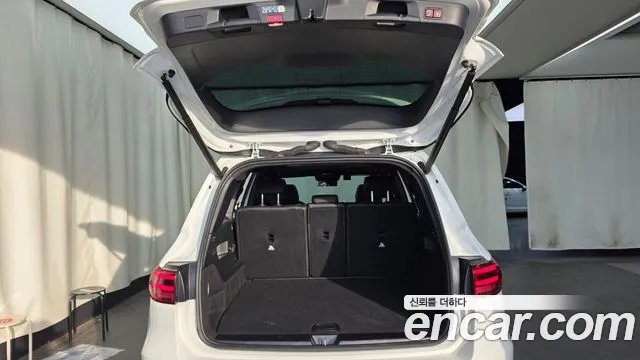 Mercedes-Benz GLB-Class GLB-класс X247 — Фото автомобиля 20