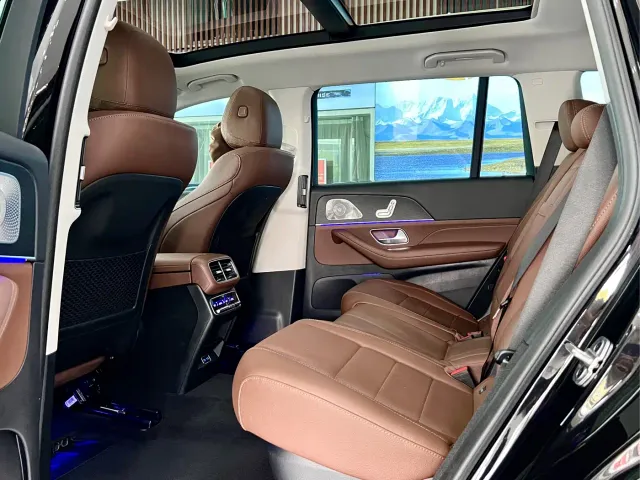 Mercedes-Benz GLS-Class — Фото автомобиля 10