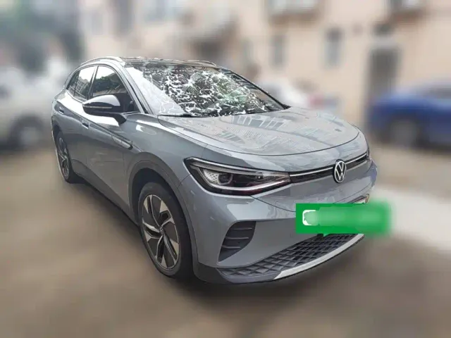 Volkswagen ID.4 Crozz — Фото автомобиля 23