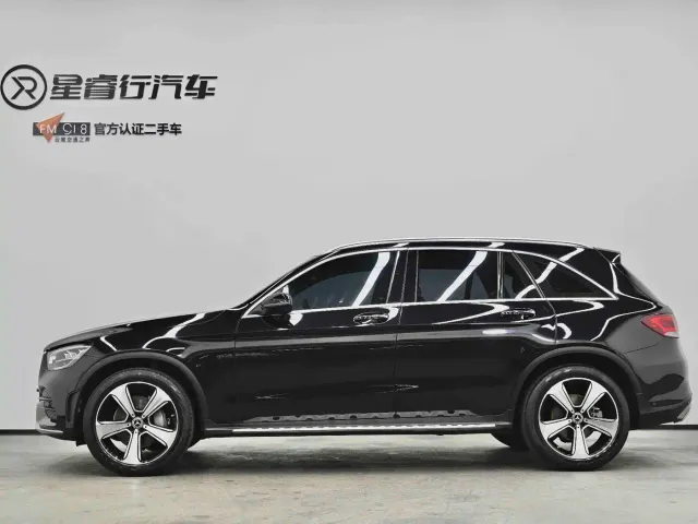 Mercedes-Benz GLC-Class — Фото автомобиля 22