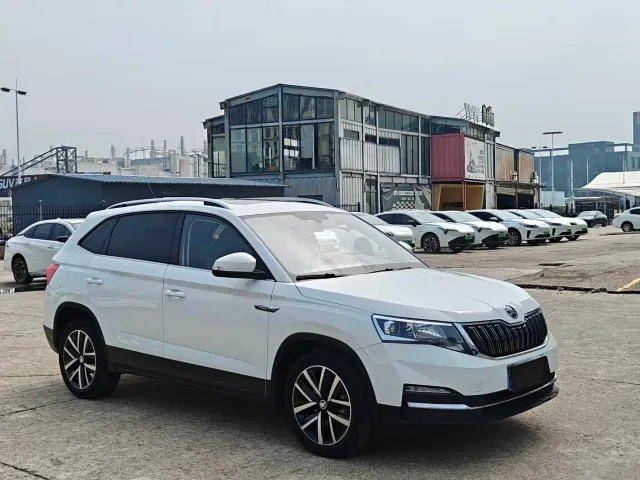 Skoda Kamiq — Фото автомобиля 8