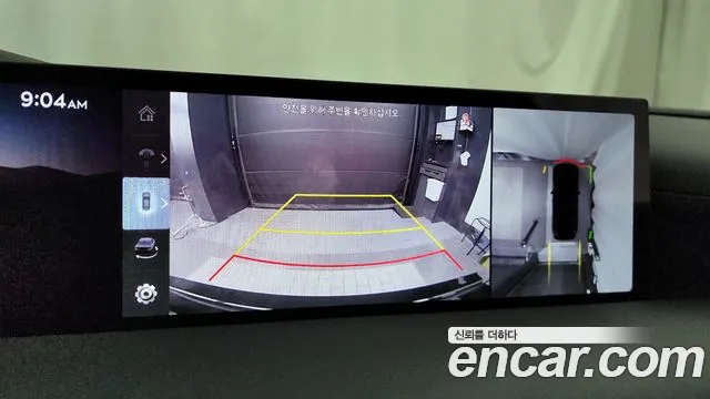 Genesis G80 Бензин 3.5 турбо AWD — Фото автомобиля 15