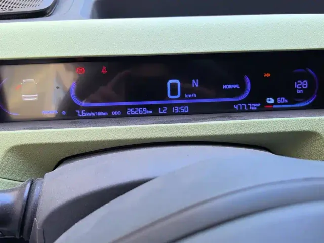 Geely Panda — Фото автомобиля 14