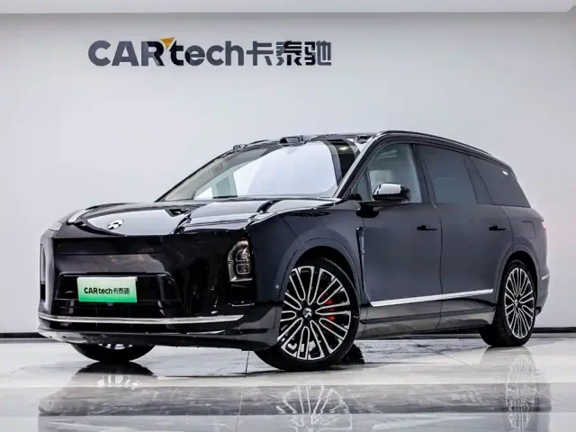 Фотография автомобиля — Nio ES8