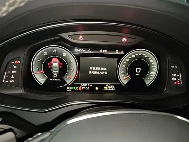 Audi A6L — Фото автомобиля 11