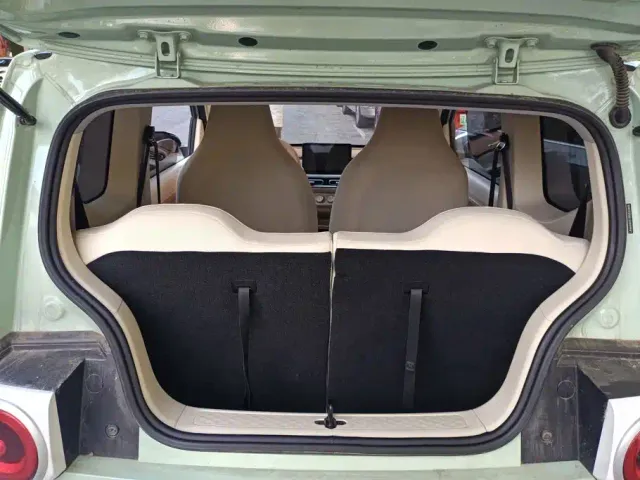 Wuling Hongguang Mini EV — Фото автомобиля 4