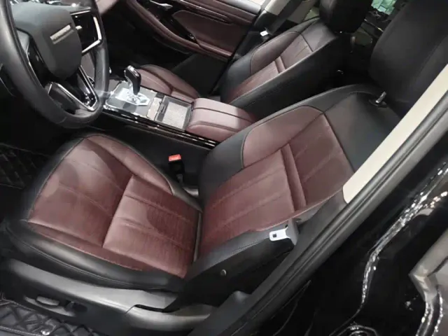 Land Rover Range Rover Evoque — Фото автомобиля 14