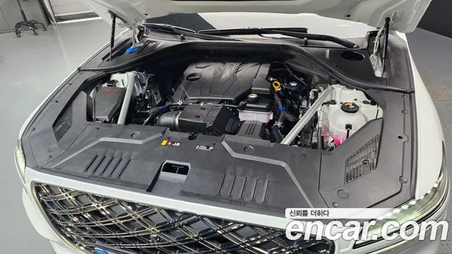 Genesis GV70 2.5T Бензин AWD — Фото автомобиля 5