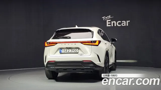 Lexus NX 2nd Gen — Фото автомобиля 4