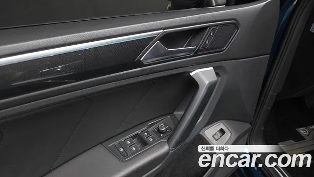 Volkswagen Tiguan Tiguan 2 поколение 2.0 TDI Prestige — Фото автомобиля 22
