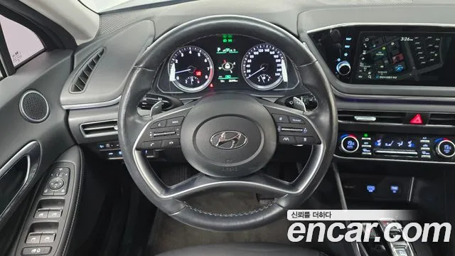 Hyundai Sonata DN8 — Фото автомобиля 19