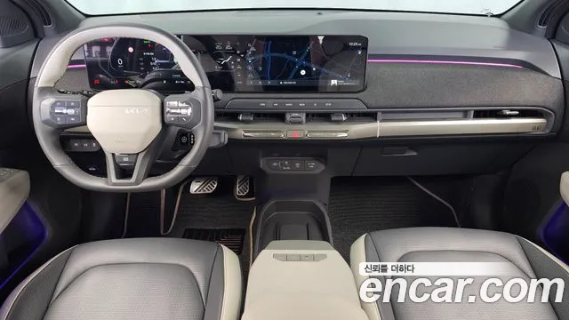 Kia EV3 — Фото автомобиля 7