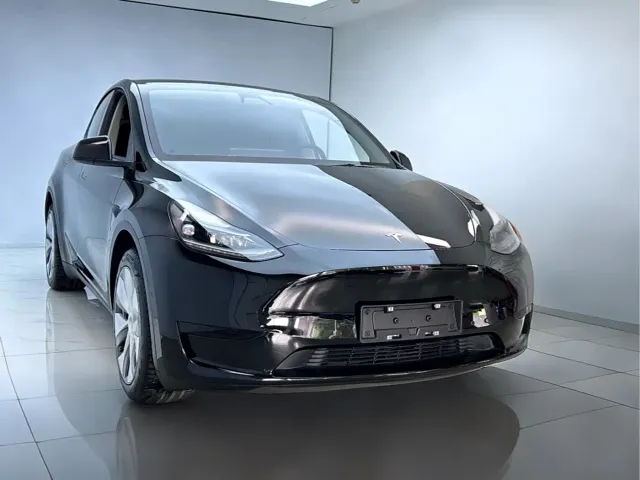 Tesla Model Y — Фото автомобиля 4