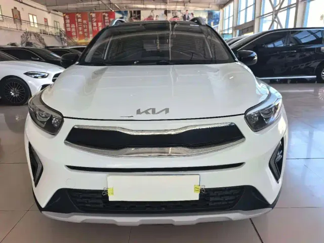 Kia KX1 2021 1.4L CVT Fun Edition — Фото автомобиля 2