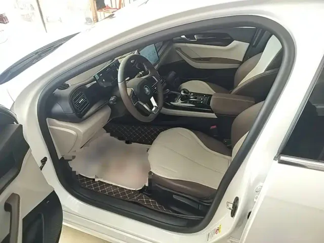 BYD Qin PLUS — Фото автомобиля 15