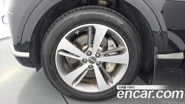 Genesis GV80 3.0 Дизель AWD — Фото автомобиля 4