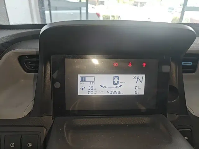 Wuling Hongguang Mini EV — Фото автомобиля 11
