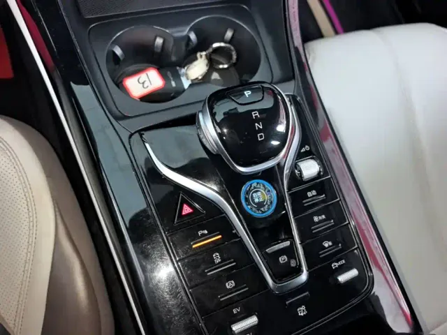 BYD Qin PLUS — Фото автомобиля 13