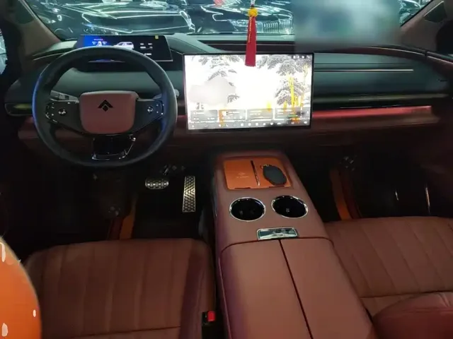 GAC Hyptec HL — Фото автомобиля 9