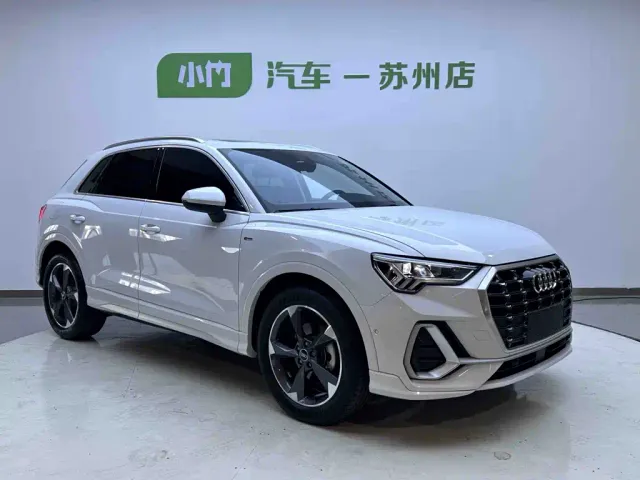 Audi Q3 — Фото автомобиля 3