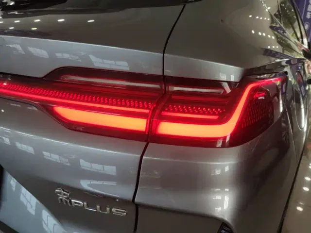 BYD Song PLUS — Фото автомобиля 7