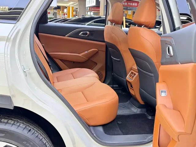 Haval Xiaolong MAX — Фото автомобиля 17