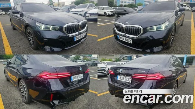 BMW 5-Series — Фото автомобиля 7