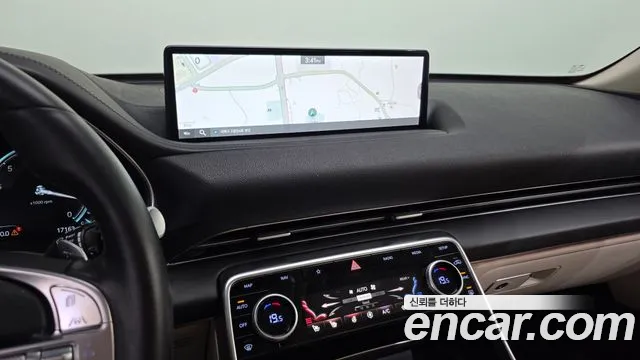 Genesis GV80 — Фото автомобиля 15