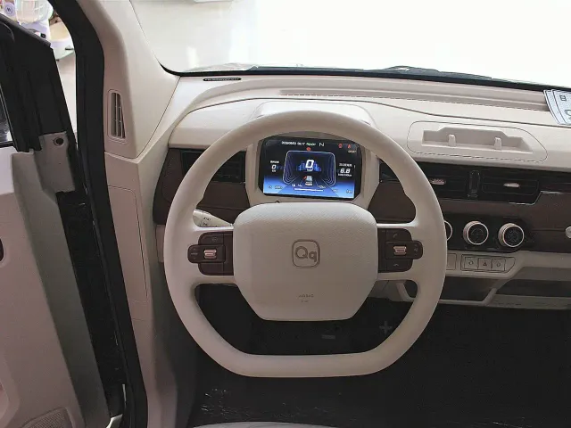 Chery QQ Ice Cream — Фото автомобиля 8